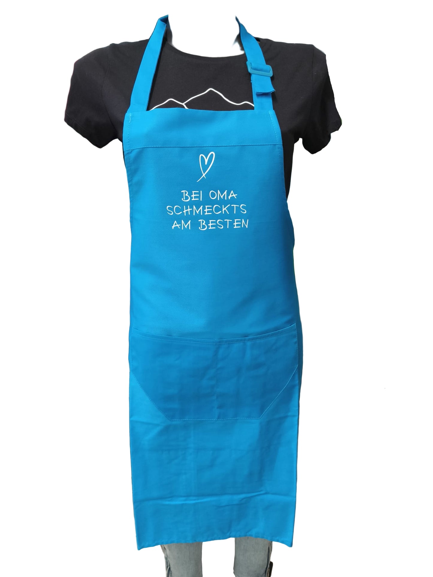Schürze für die liebste Oma