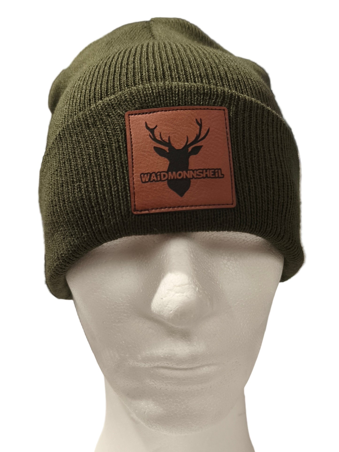 Mütze - Waidmonnsheil