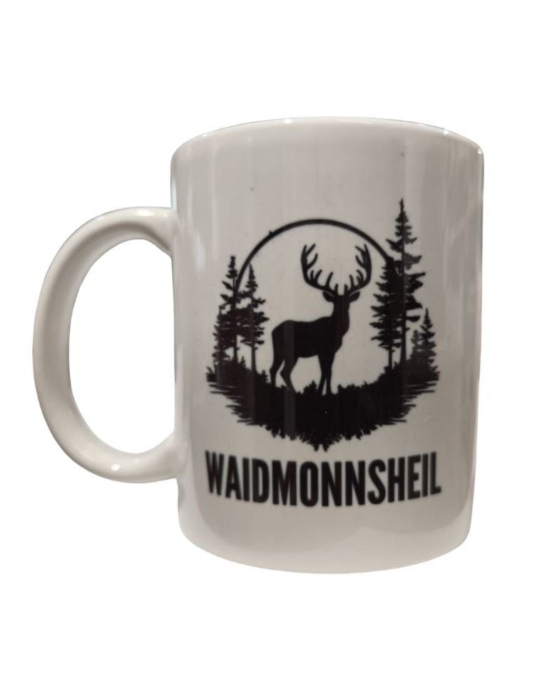 Tasse "Waidmonnsheil"