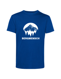 Bergmensch - Shirt Herren