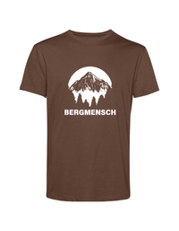 Bergmensch - Shirt Herren