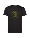happy wife happy life - Shirt Herren
