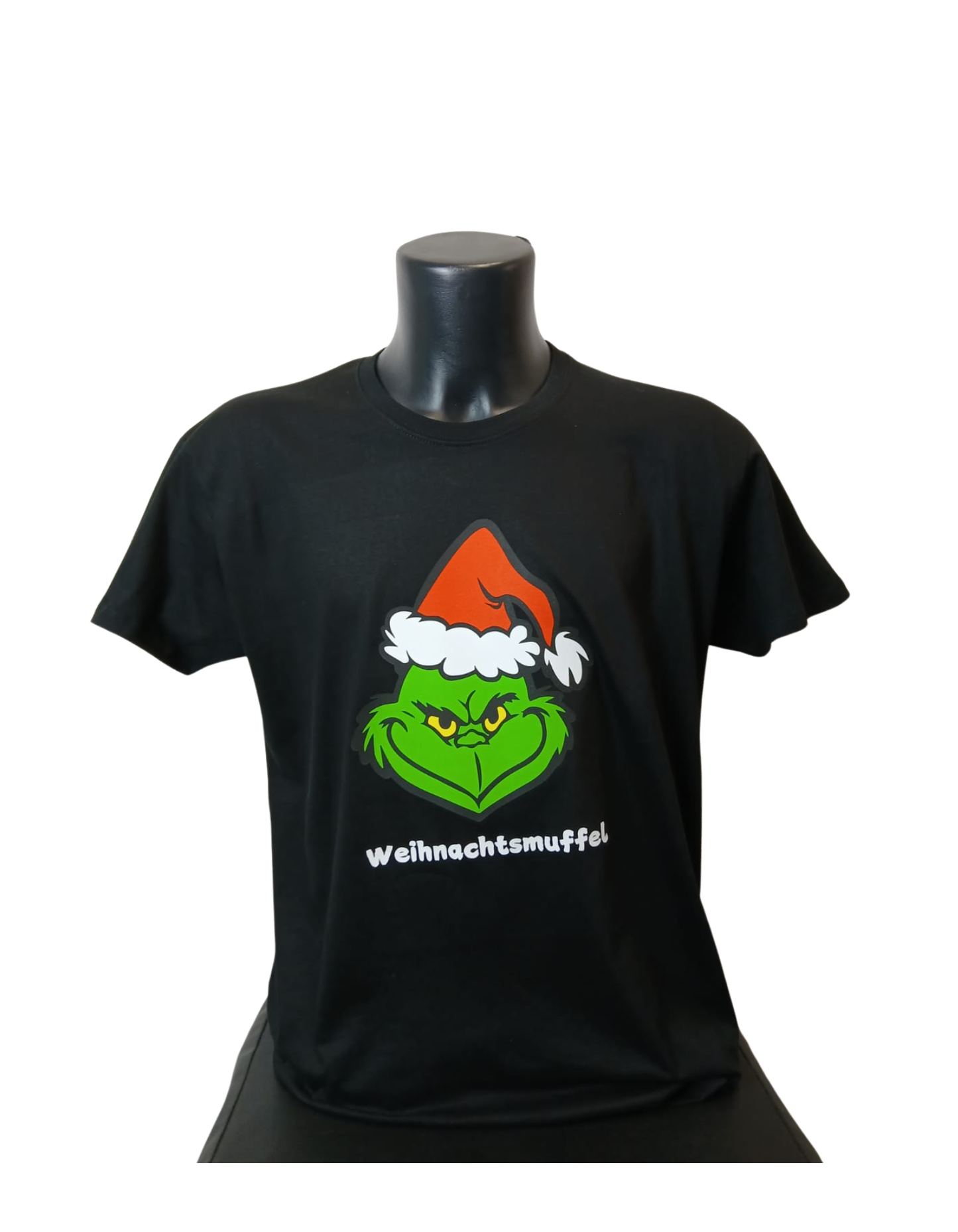 T-Shirt Weihnachtsmuffel