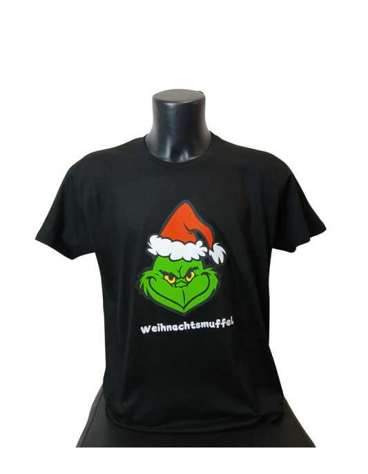 T-Shirt Weihnachtsmuffel
