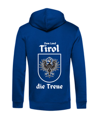 Hoodie - dem Land Tirol die Treue