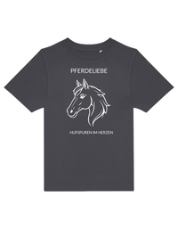 Pferdeliebe - Shirt Kinder