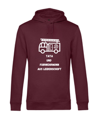 Hoodie - Tata und Fuierwehrmonn...