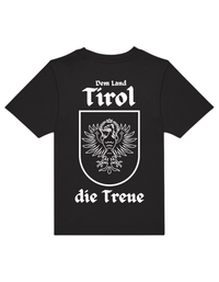 dem Land Tirol die Treue - Shirt Kinder