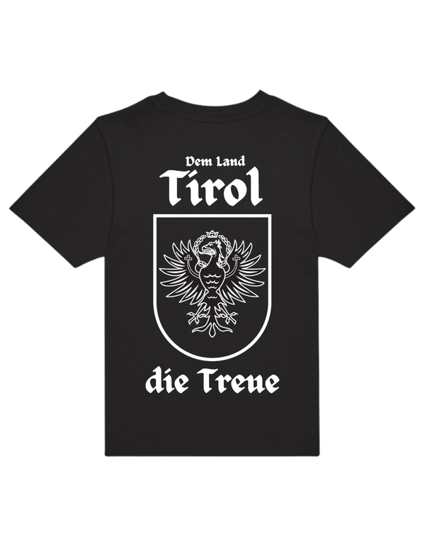 dem Land Tirol die Treue - Shirt Kinder