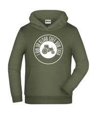 i bin dr kloan Chef von Tata - Hoodie Kinder