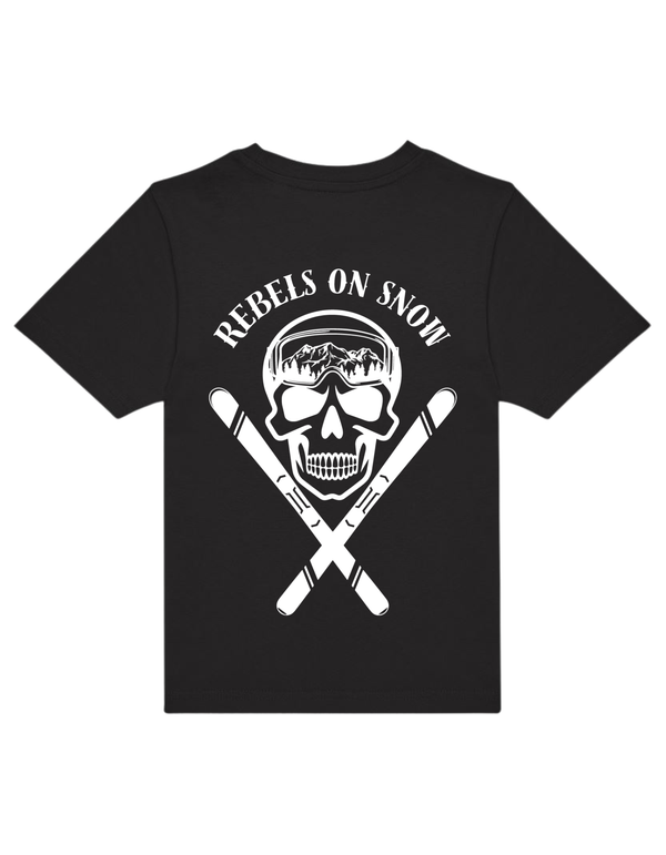 Snow Rebel - Shirt Kinder