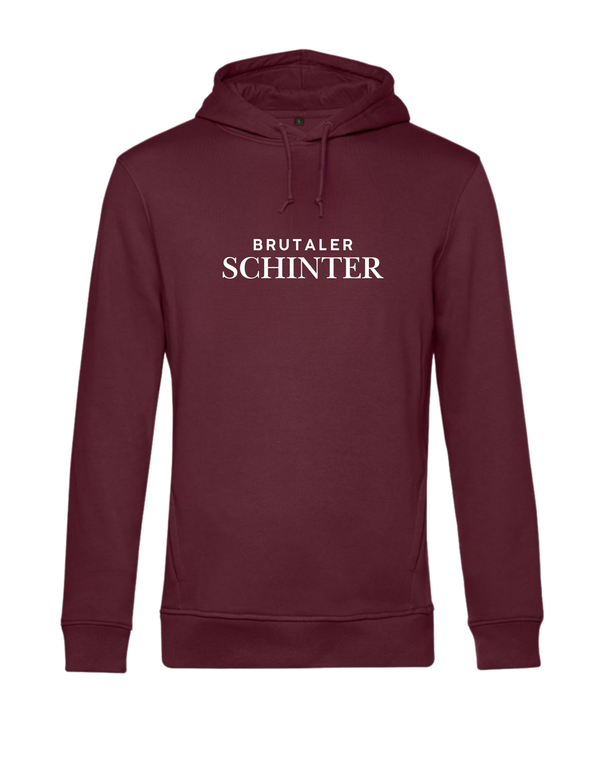 Hoodie - brutaler Schinter