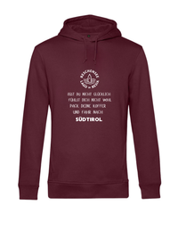 Hoodie - bist du nicht glücklich...