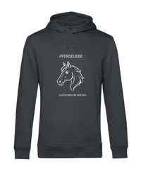 Hoodie - Pferdeliebe