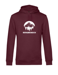 Hoodie - Bergmensch