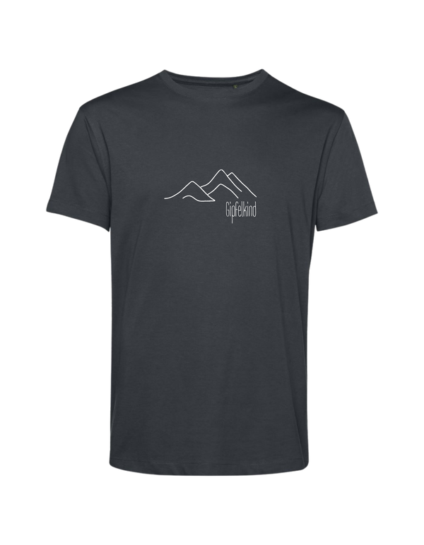 Gipfelkind - Shirt Herren