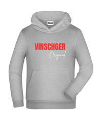 Kinder Hoodie- Vinschger Original