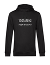 Hoodie - Karma regelt das schon