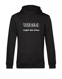 Hoodie - Karma regelt das schon