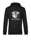 Hoodie - Kuh-Flüsterer