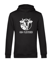 Hoodie - Kuh-Flüsterer