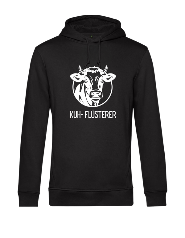 Hoodie - Kuh-Flüsterer