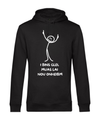 Hoodie - i bins glei...