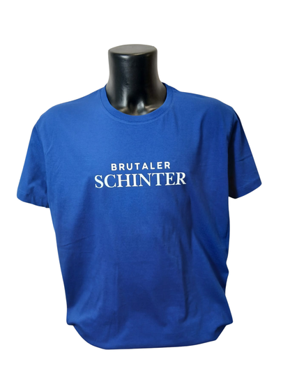 T- Shirt Brutaler Schinter