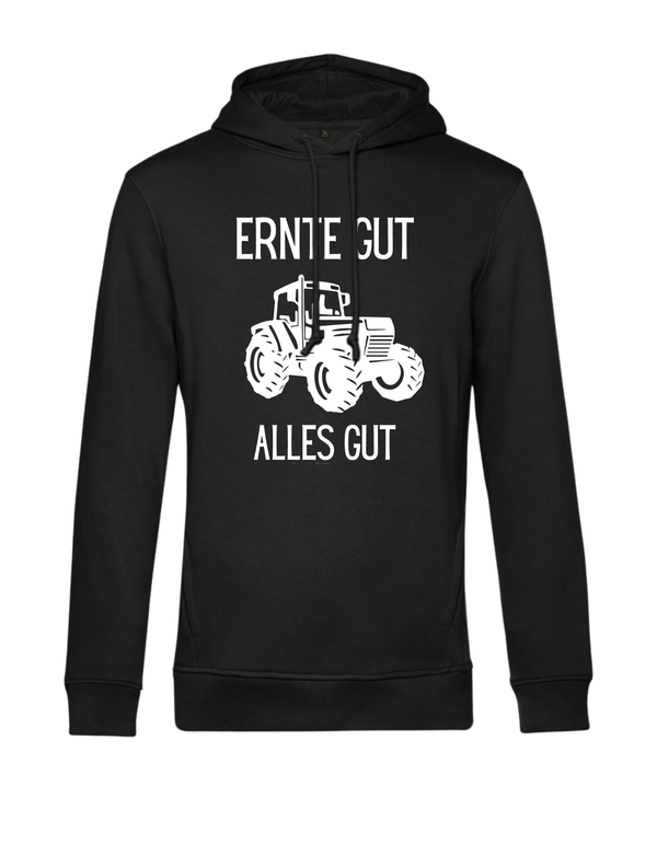 Hoodie - Ernte gut alles gut