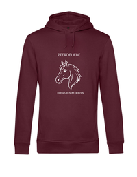 Hoodie - Pferdeliebe
