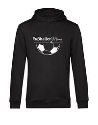 Hoodie - Fußballer Mama