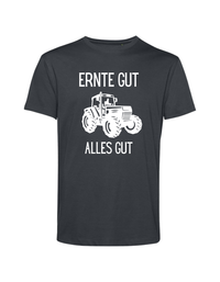 Ernte gut, alles gut - Shirt Herren