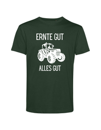 Ernte gut, alles gut - Shirt Herren