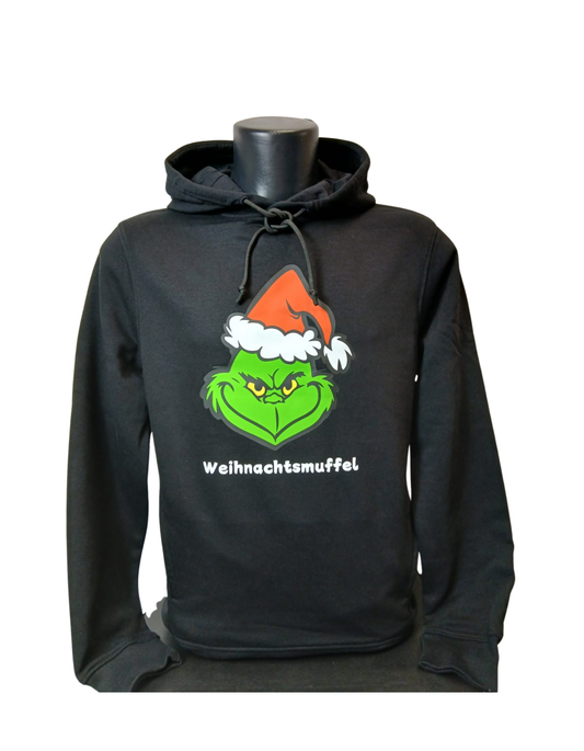 Hoodie - Weihnachtsmuffel