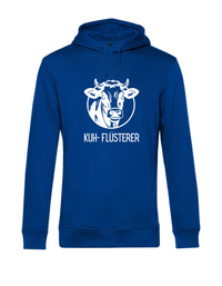 Hoodie - Kuh-Flüsterer