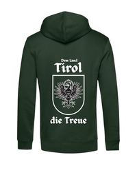 Hoodie - dem Land Tirol die Treue