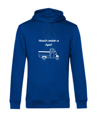 Hoodie - Hosch awian a Ape?