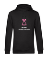Hoodie - mei Diandl isch grod in dr Wasch