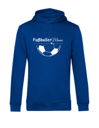 Hoodie - Fußballer Mama