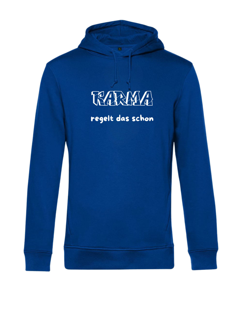 Hoodie - Karma regelt das schon