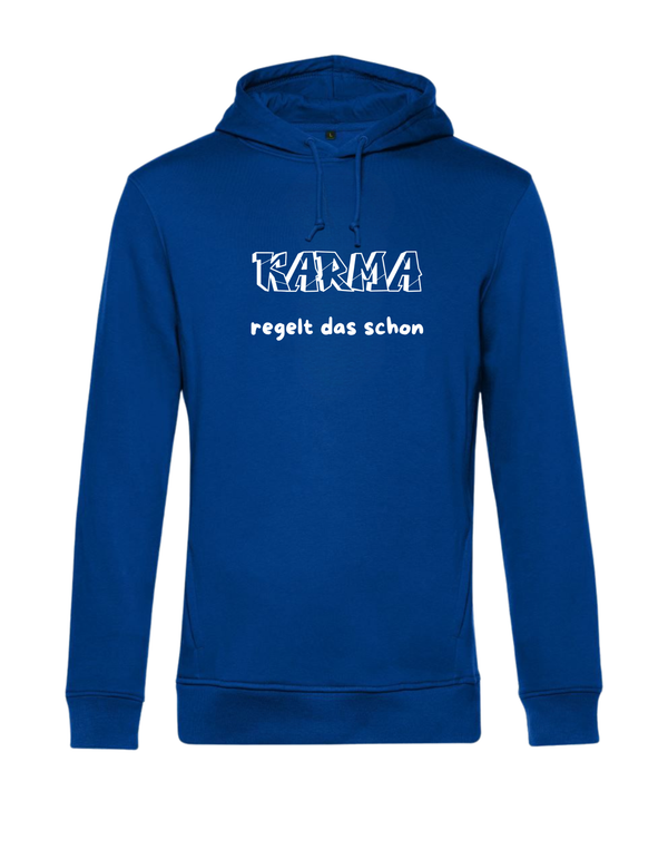 Hoodie - Karma regelt das schon