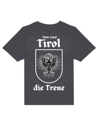 dem Land Tirol die Treue - Shirt Kinder
