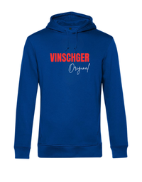 Hoodie - Vinschger Original