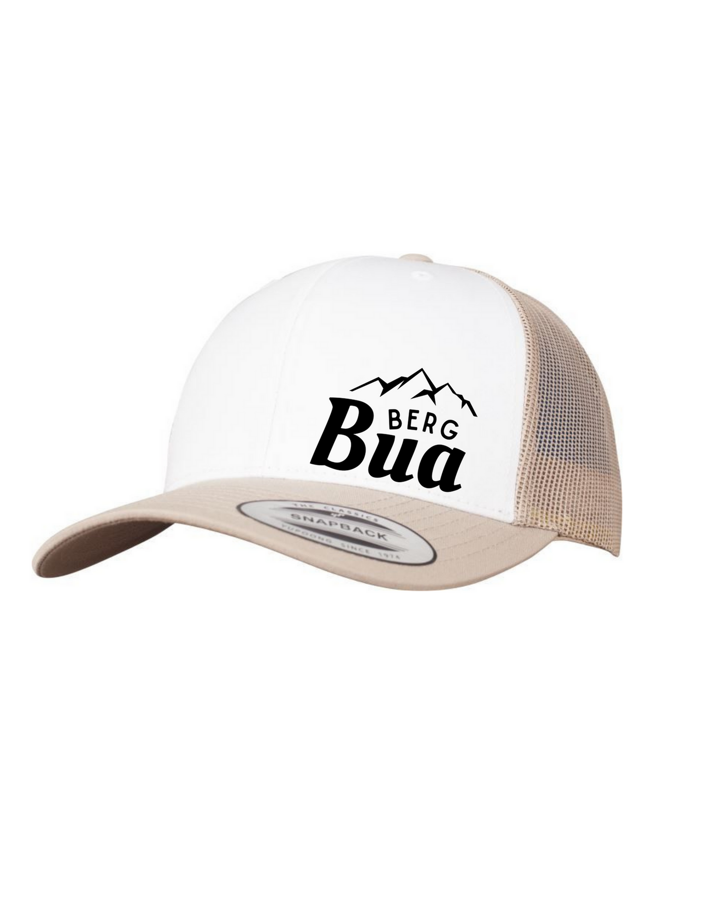 Berg Bua - Schildkappe