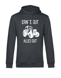 Hoodie - Ernte gut alles gut