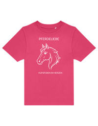Pferdeliebe - Shirt Kinder