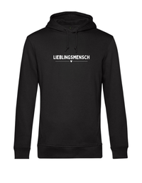 Hoodie - Lieblingsmensch