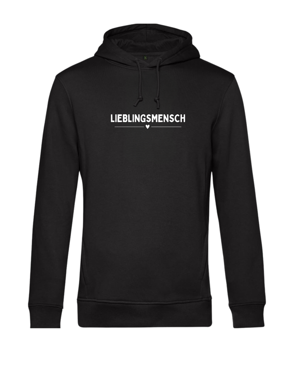 Hoodie - Lieblingsmensch