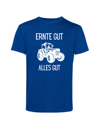Ernte gut, alles gut - Shirt Herren