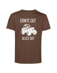 Ernte gut, alles gut - Shirt Herren